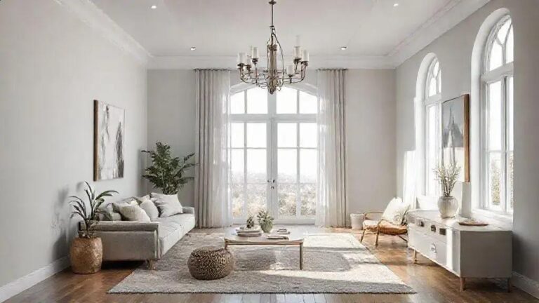 Cloud Dancer: a Cor do Ano de 2026 pela Pantone