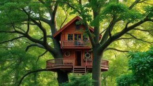 Como construir a casa na árvore dos seus sonhos: Dicas e inspirações