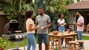 Como Escolher a Churrasqueira Ideal para Seu Churrasco de Fim de Ano