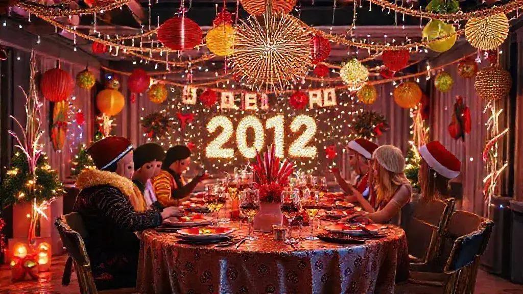 Como escolher as cores certas para sua celebração