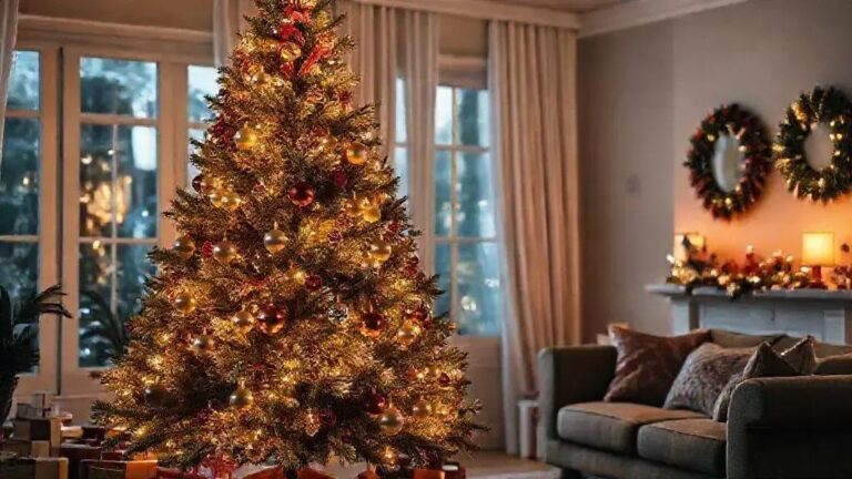 Como escolher e montar a árvore de Natal perfeita para sua casa