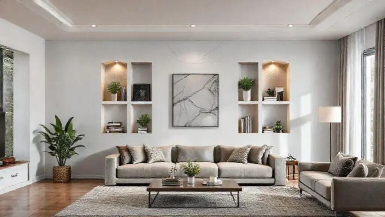 Como escolher nichos decorativos para transformar seu espaço