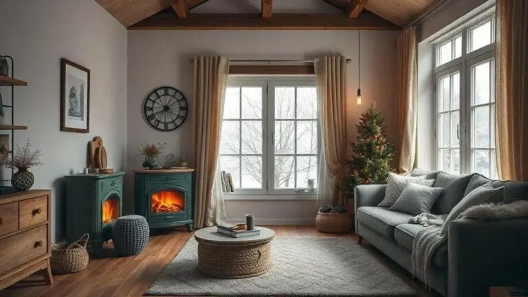 Como escolher o aquecedor ideal para um inverno aconchegante