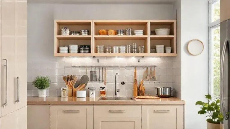 Como escolher o melhor armário de cozinha: dicas e modelos