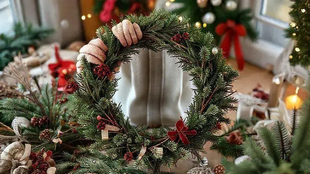 Como fazer sua própria guirlanda