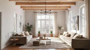 Como melhorar o conforto térmico e acústico da sua casa nas férias