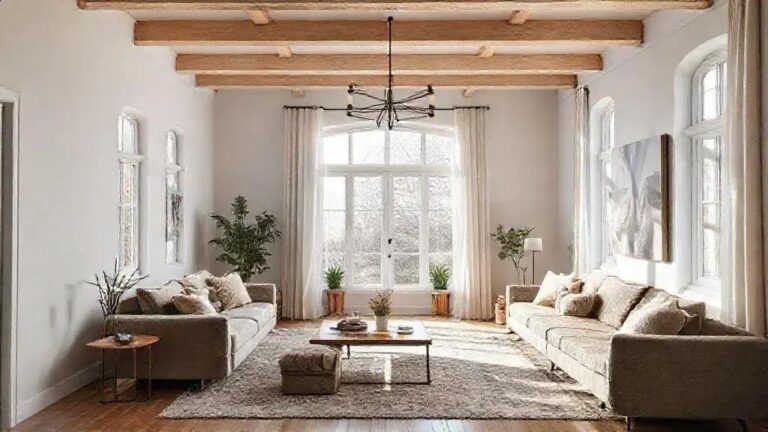 Como melhorar o conforto térmico e acústico da sua casa nas férias