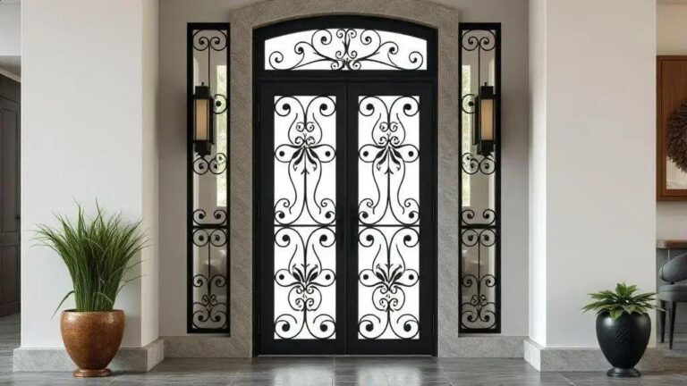 Descubra as Vantagens e Manutenção da Porta de Ferro em Sua Casa