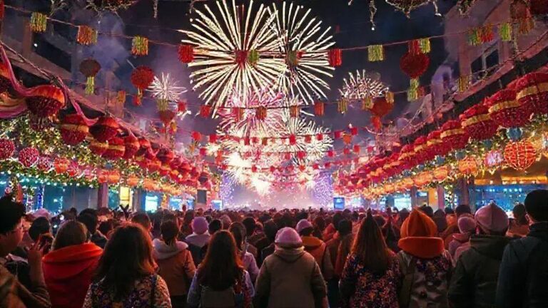 Descubra o significado das cores para o Réveillon e suas tradições