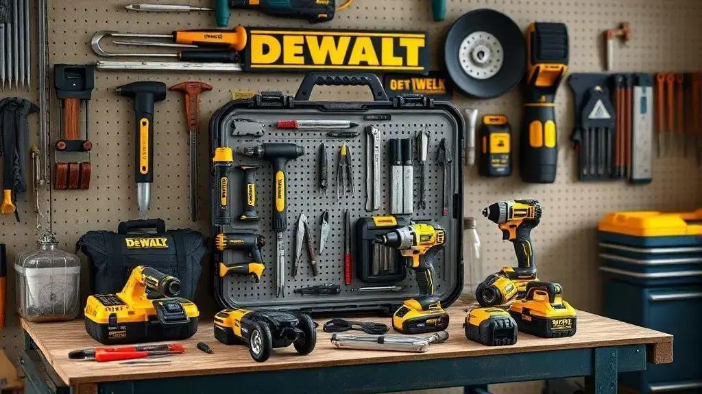 DEWALT DWMT73801: O kit ideal para mecânica