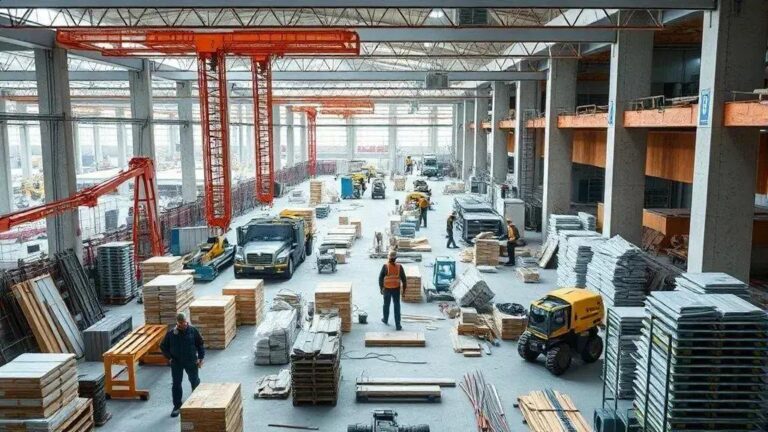 Dicas essenciais para uma construção e reforma bem-sucedida em 2026