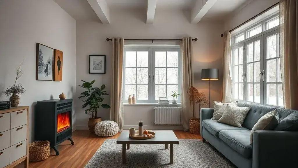 Dicas para economizar energia com aquecedores