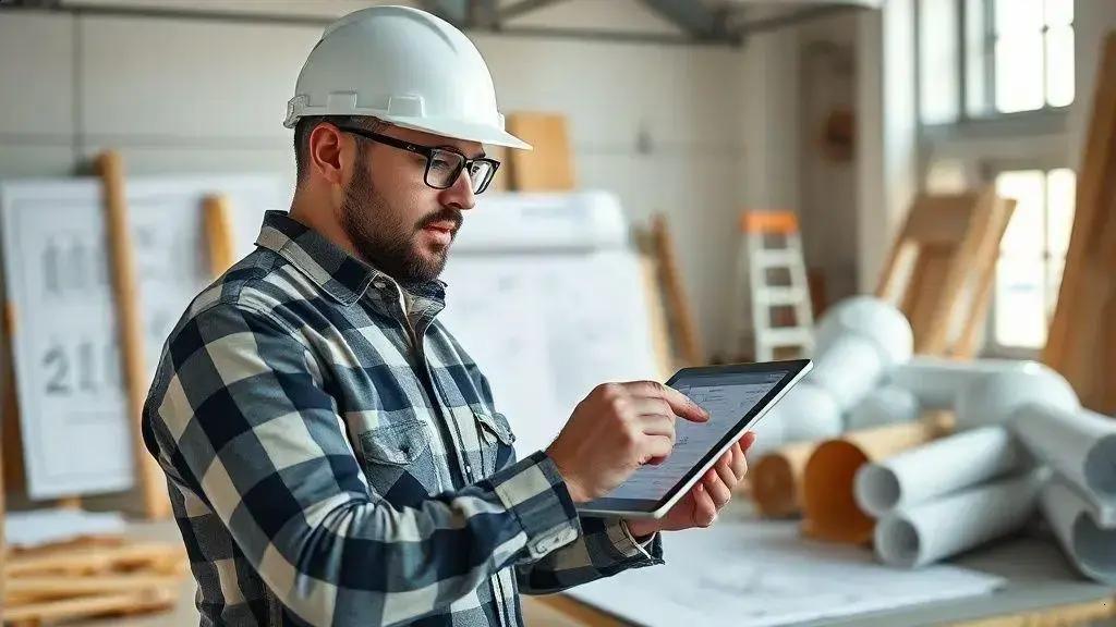 Monte um cronograma realista