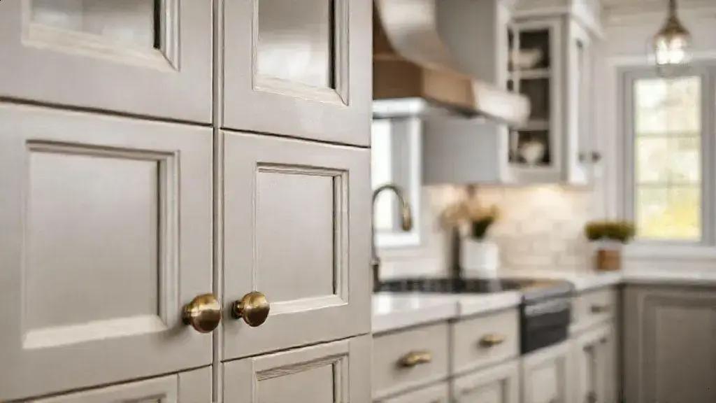 O brilho dos detalhes (metais e puxadores) O brilho dos detalhes (metais e puxadores)