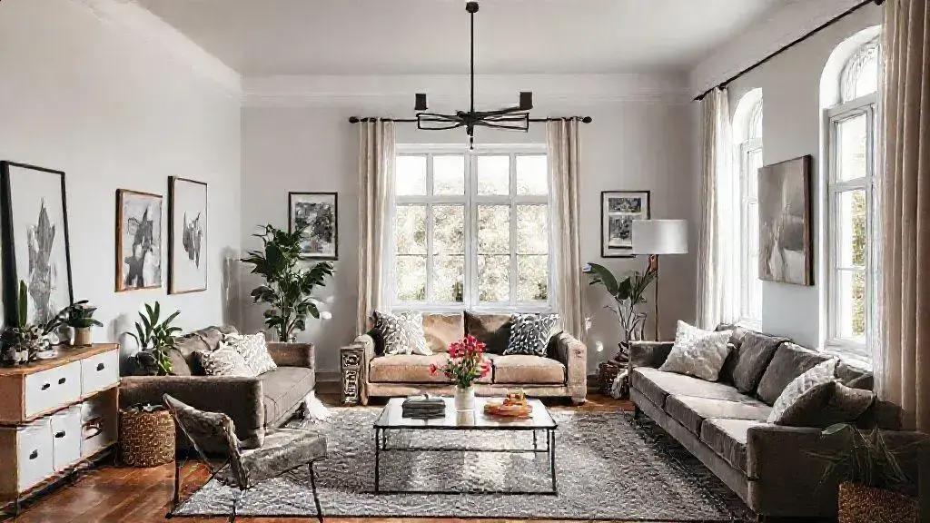 O impacto do mercado e da mídia nas escolhas decorativas O impacto do mercado e da mídia nas escolhas decorativas