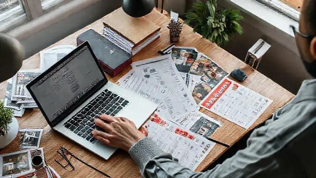 Organização e planejamento para a Black Friday