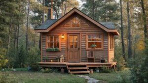 Reflexões sobre a vida em tiny houses: espaço e felicidade