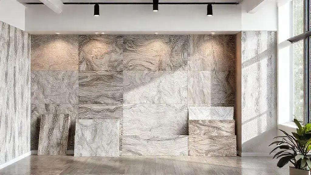 Tipos de papel de parede e suas características