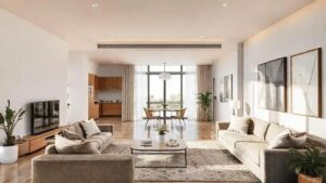 Transformação de Apartamento em São Paulo: Leveza e Funcionalidade