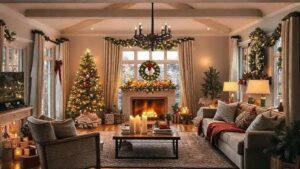 Transforme sua casa com reformas rápidas para as festas de fim de ano