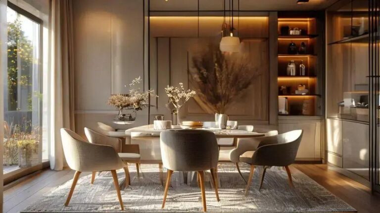 10 dicas essenciais para montar uma sala de jantar perfeita e acolhedora 5 10 dicas essenciais para montar uma sala de jantar perfeita e acolhedora