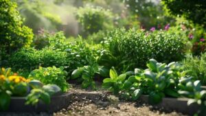 27 Layouts de Horta de Ervas para Alta Produção e Sucesso no Cultivo