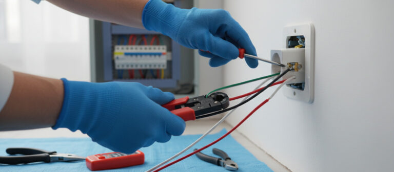 Como Trocar Tomada: Guia Simples e Seguro