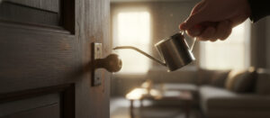 Consertar Porta Rangendo: Soluções Simples e Eficazes