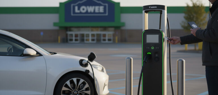 Eletroposto Leroy Merlin: a revolução no carregamento de carros elétricos no Brasil 7 Eletroposto Leroy Merlin: a revolução no carregamento de carros elétricos no Brasil