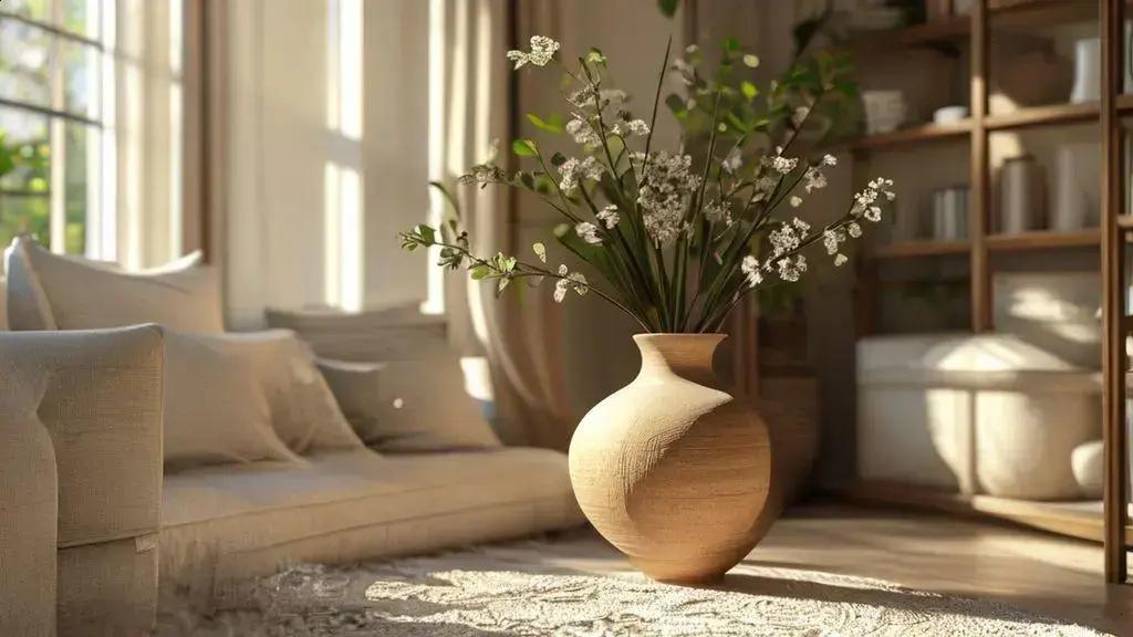 Ânfora: origem, tipos e como usar na decoração da sua casa