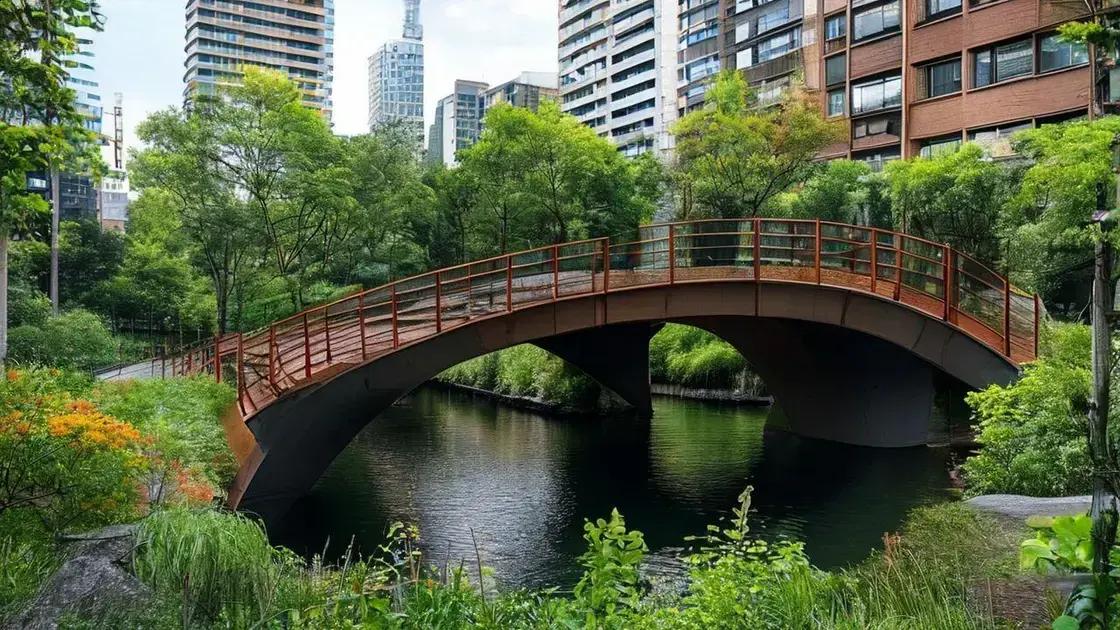 Aplicações do aço corten na arquitetura