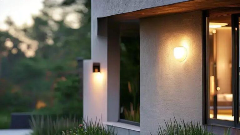 Arandelas externas: guia completo para escolher e instalar com segurança