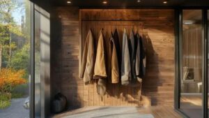 Cabideiro: tipos, usos e como escolher o modelo ideal para sua casa