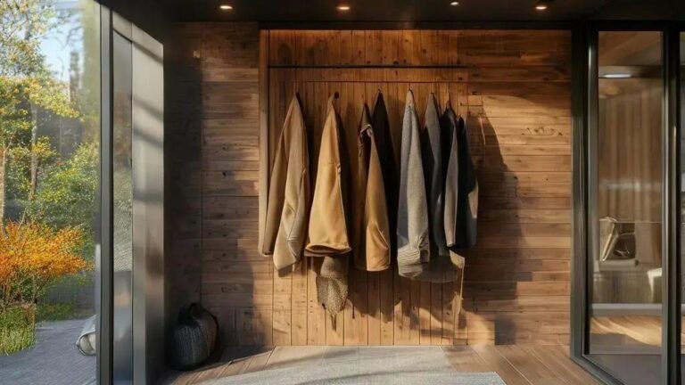 Cabideiro: tipos, usos e como escolher o modelo ideal para sua casa