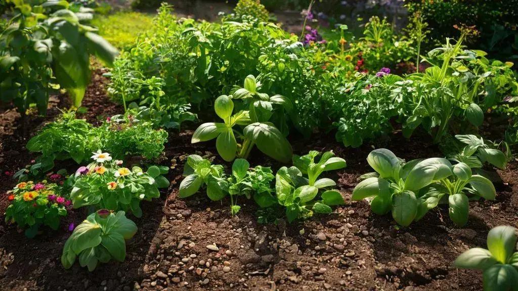 Categorias principais de ervas para cultivo: culinárias, para chá e medicinais