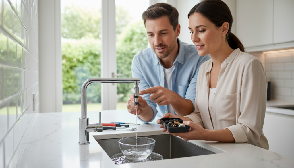 Como Consertar Torneira Pingando: Guia Definitivo para Solucionar o Desperdício e Proteger seu Lar 1