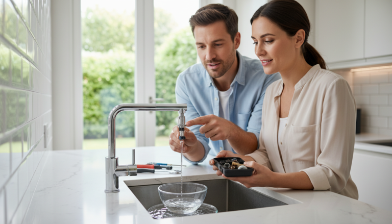 Como Consertar Torneira Pingando: Guia Definitivo para Solucionar o Desperdício e Proteger seu Lar 1