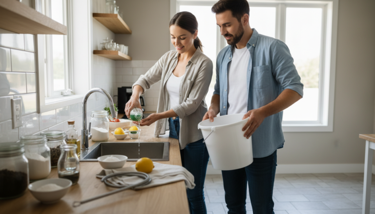 Como Desentupir Pia e Ralos: Guia Definitivo para Soluções Eficazes e Seguras 1