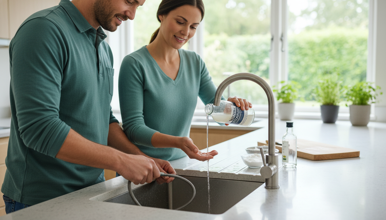 Como Desentupir Pia e Ralos: Guia Definitivo para Soluções Eficazes e Seguras 2