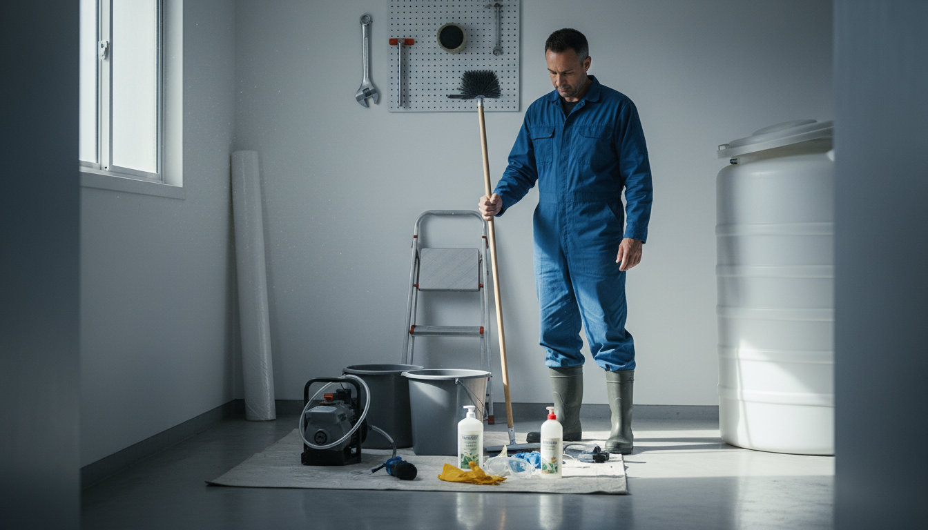 Como Limpar Caixa D'Água: Guia Completo e Passo a Passo 2