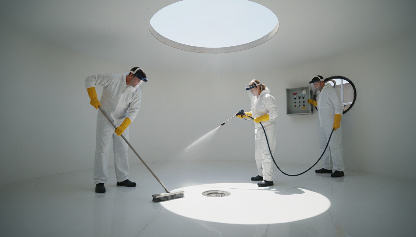 Como Limpar Caixa D'Água: Guia Completo e Passo a Passo 4