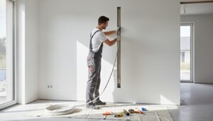 Como Passar Cabo Elétrico na Parede: Guia Completo e Seguro 1