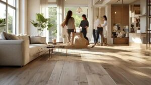 Descubra as melhores marcas e tipos de piso vinílico para sua casa na Leroy Merlin