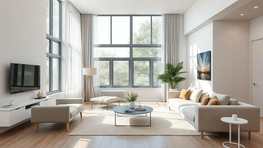 Dicas para aplicar o estilo em diferentes ambientes