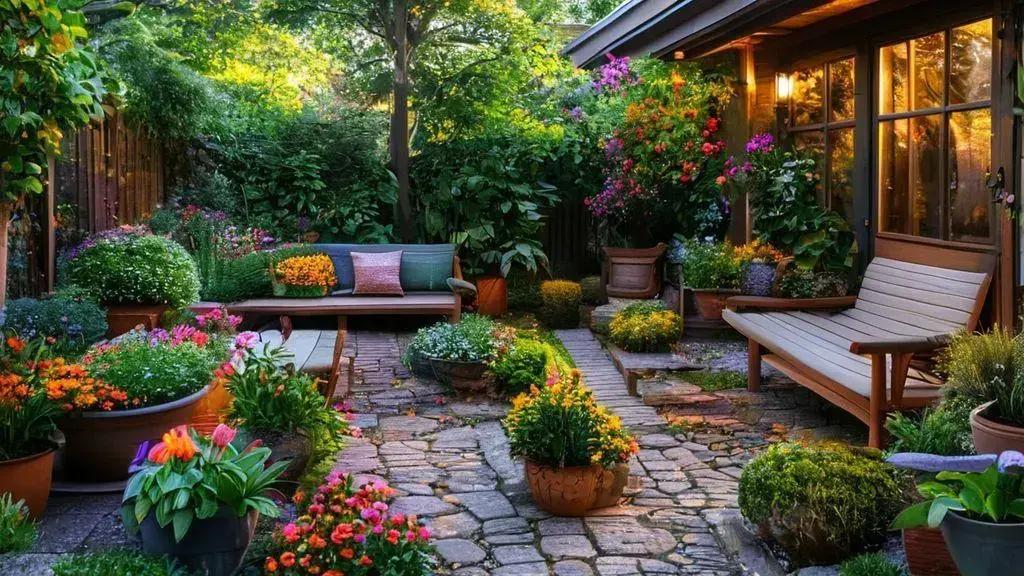 Dicas práticas para decorar e valorizar o jardim residencial