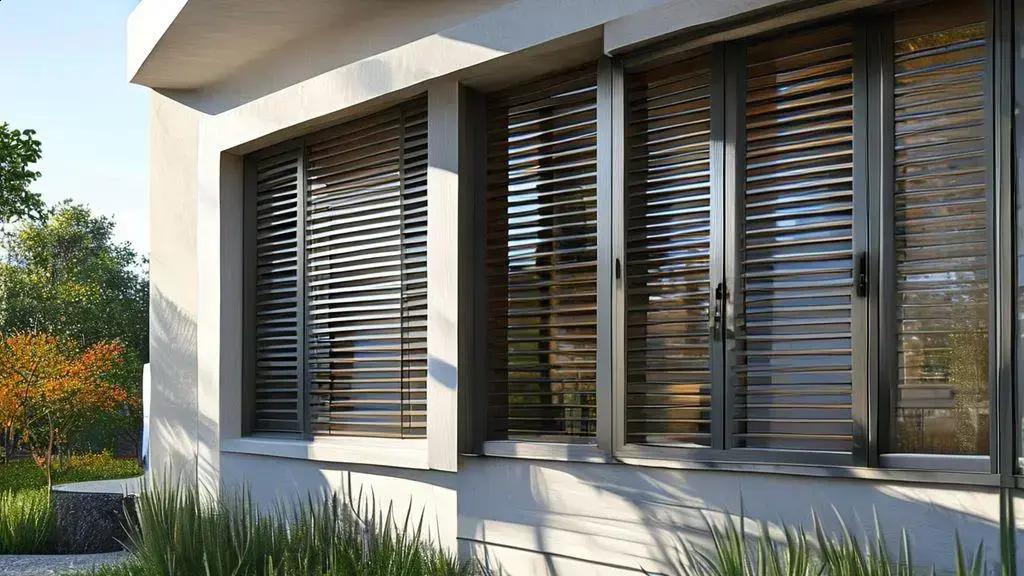 Esquadria Venezianas