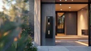 Fechadura eletrônica: tecnologia e segurança para sua casa inteligente