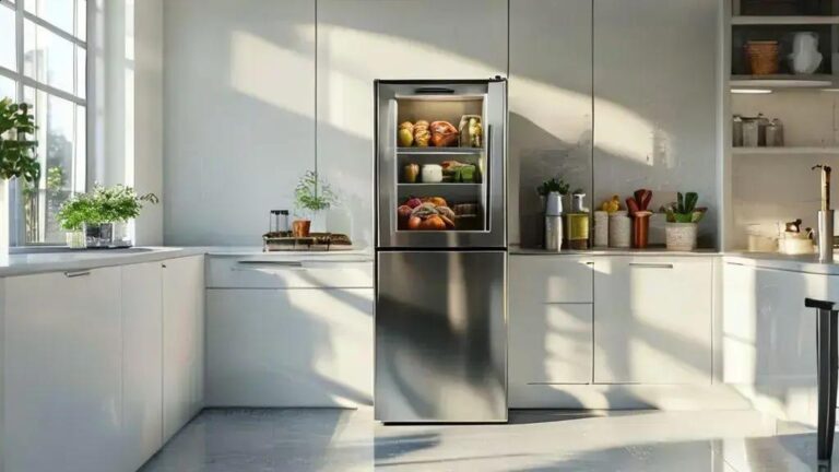 Geladeira Frost Free: tecnologia que revoluciona sua cozinha e organização 3 Geladeira Frost Free: tecnologia que revoluciona sua cozinha e organização