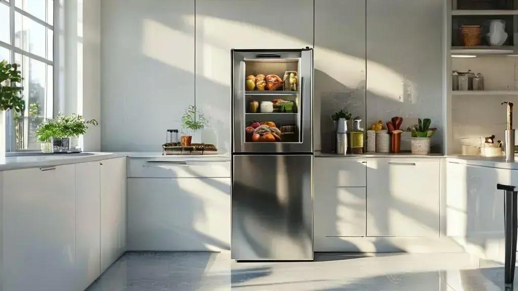 Geladeira Frost Free: tecnologia que revoluciona sua cozinha e organização Geladeira Frost Free: tecnologia que revoluciona sua cozinha e organização