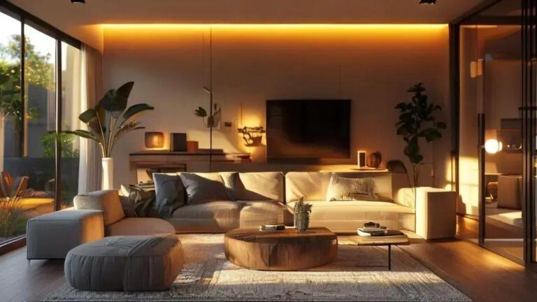 Iluminação para casa: escolha a luz ideal para cada ambiente com conforto e estilo